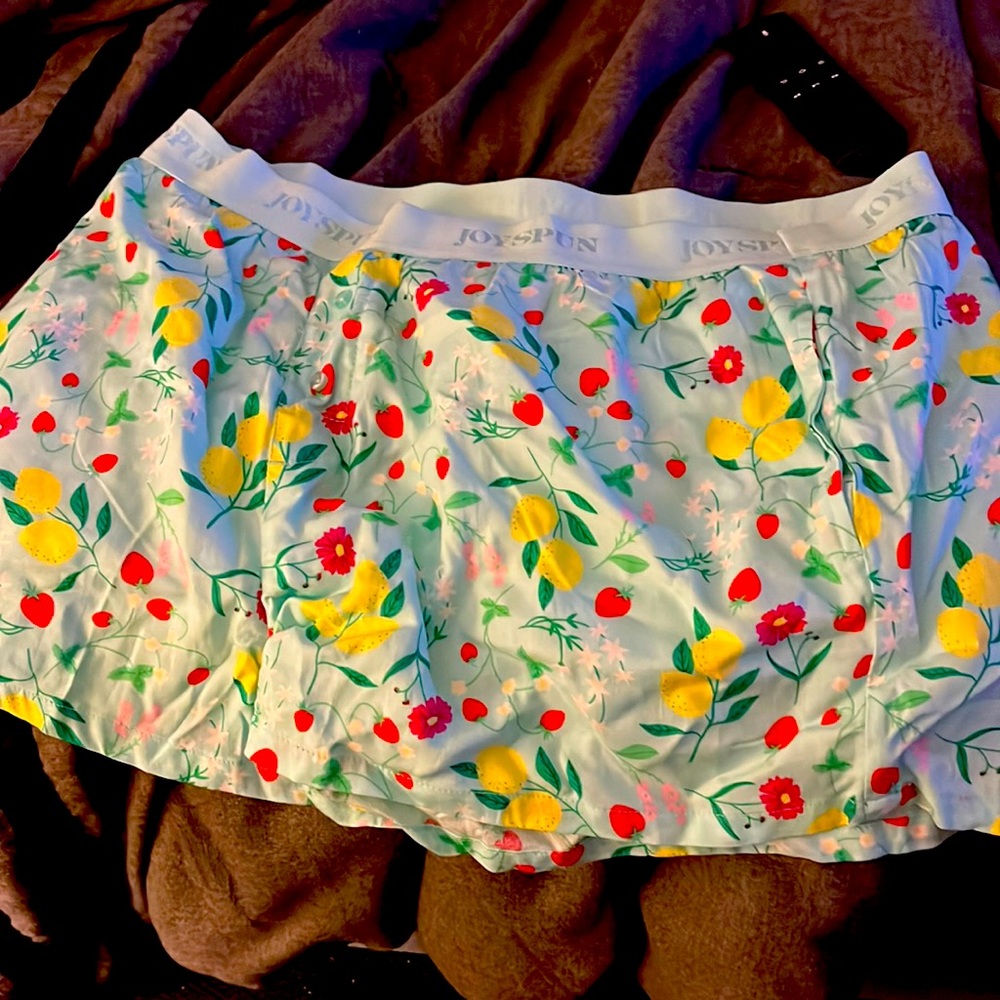 Sleep shorts